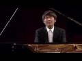 Seong-Jin Cho – Scherzo in B flat minor Op. 31 (third stage)