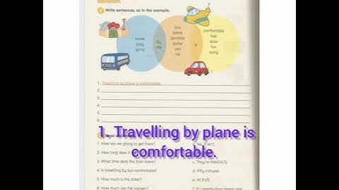 #Cefr-GetSmartPlus4/Module 6:Getting Around.