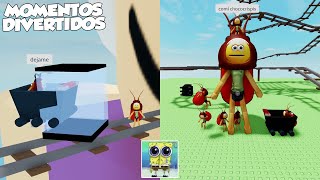 CART RIDE MOMENTOS DIVERTIDOS (PARTE 5) (ROBLOX)