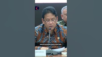 MENKEU PURBAYA: APBN DEFISIT RP371,5 TRILIUN HINGGA 30 SEPTEMBER 2025 #short