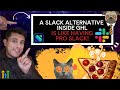 NOYSI | ChatHQ &amp; Slack Alternative Integrated In Gohighlevel