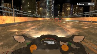 لعبة قيادة الدراجات النارية World Of Riders (Moto Rider) للاندرويد والايفون screenshot 2