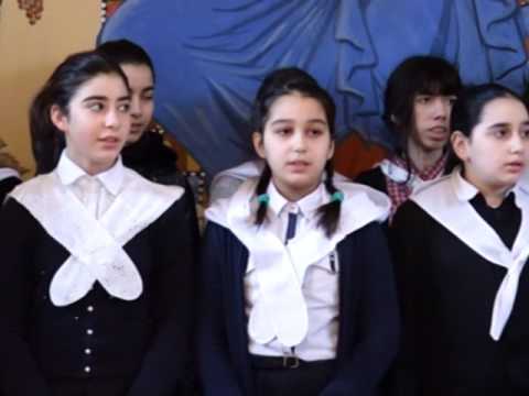 კულტურა - მეთხუთმეტე გადაცემა