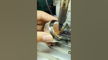 automatic soldering machine working process. #solderingmachine #solderingiron #solderingtool #howto