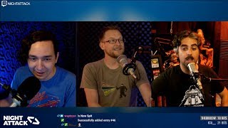 Night Attack #177: The Orthodontic Lawsuit
