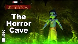 Krishna and The Horror Cave | HD Clip | English screenshot 4