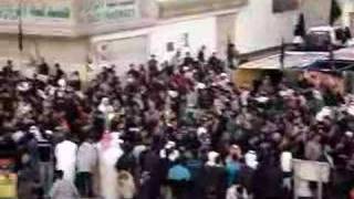 بحرين ماستر يوم  محرم العزاء المركزي في الديه