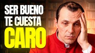 Después de los 35, ser demasiado BUENO tiene 4 costos ocultos (el 3º duele más) | MAQUIAVELO