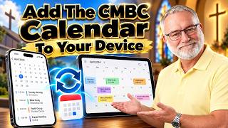 How to Add the CMBC Church Calendar to Google Calendar | Easy Step-by-Step Guide Update