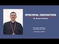 Episcopal ordination br bruno varriano 2024  nicosia cyprus