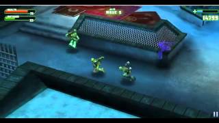TMNT: Ninja Turtle Tactics 3D Walkthrough Game Guide screenshot 3