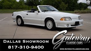 To purchase this car or for more information:
https://www.gatewayclassiccars.com/dfw/981/ view 3,000+ classics
exotics sale: https://gatewayclassic...