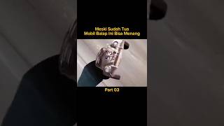 Mobil Balap Tua Masih Bisa Menang Balapan#shorts