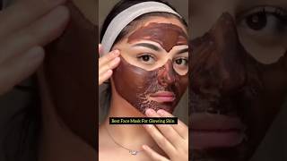 100% Effective face mask for glowing face # ytshort# treading song# beauty#brightskin # homemade