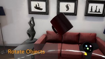 3D User Interfaces Project - SS19 - Team 1