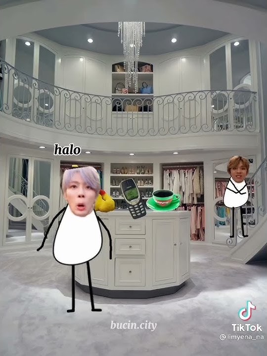 ringtone gw juga begitu, kalo ada telpon gw biarin dulu 😭👍🏻