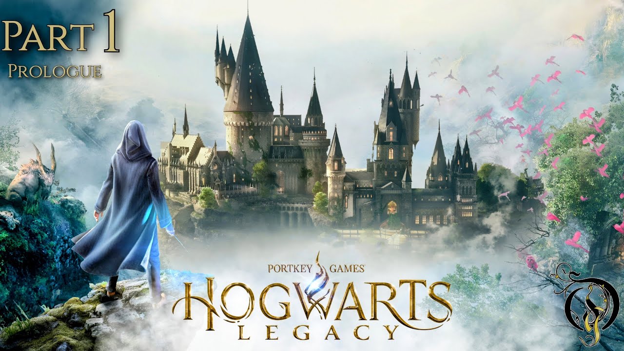 【ホグワーツ・レガシー】#1 プロローク・ホグワーツへの道（Hogwarts Legacy Walkthrough）