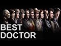 Doctor Who: best and worst of 50 years