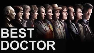 Doctor Who: best and worst of 50 years