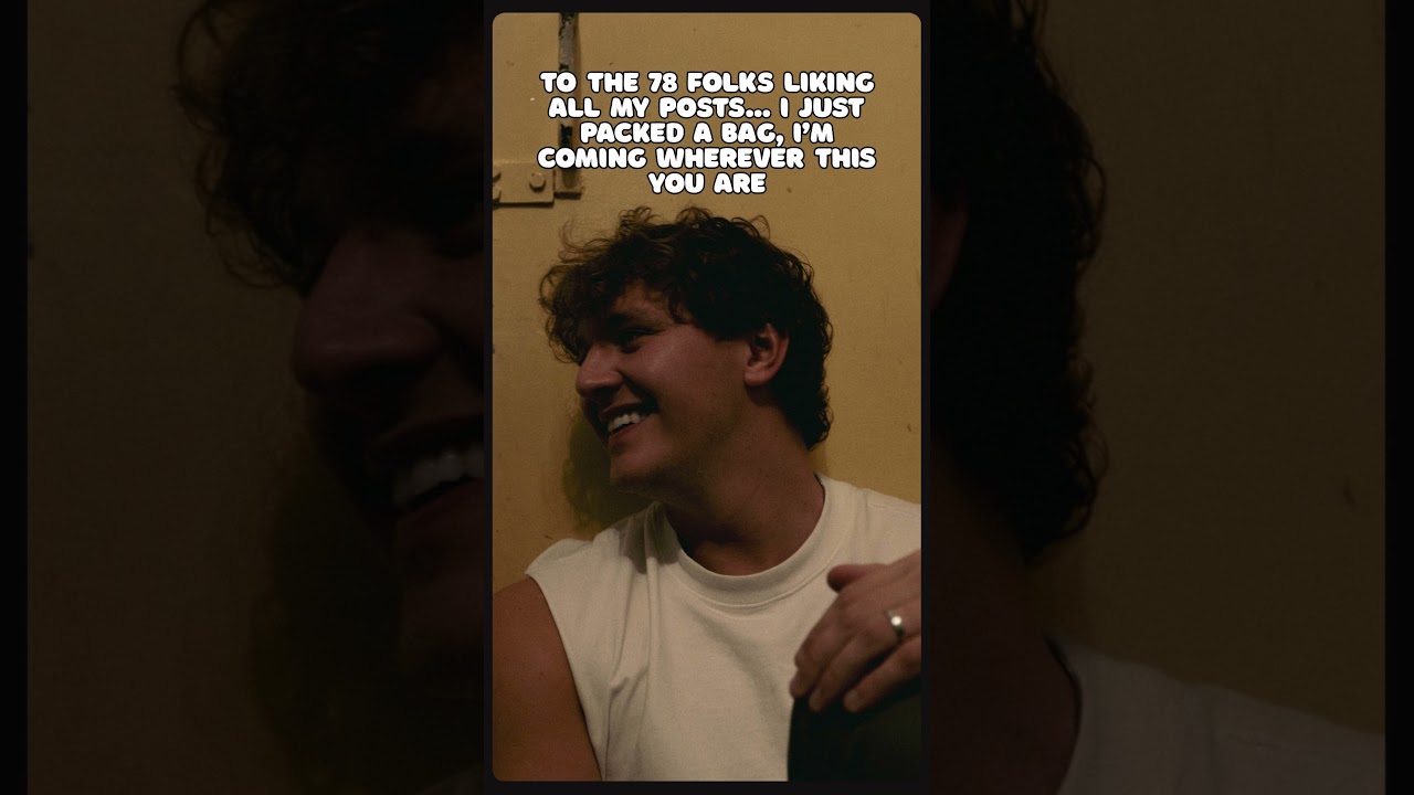 I’m Showing Up for the People Who Show Up for Me | 