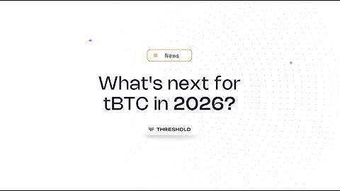 What’s next for Threshold Network