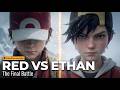 RED vs ETHAN (GOLD) — The Final Battle | Real Life Pokémon (4K Cinematic Documentary)