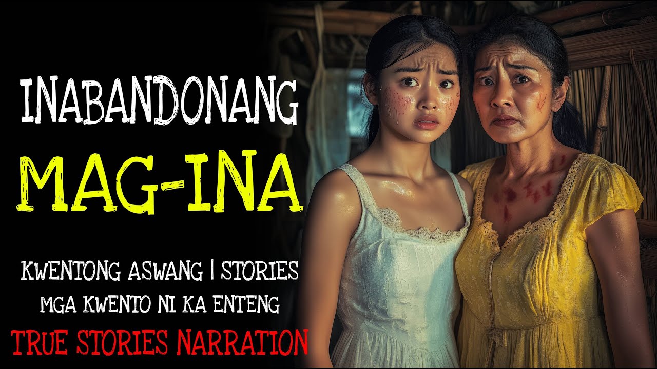 INABANDONANG MAG INA | Aswang True Story