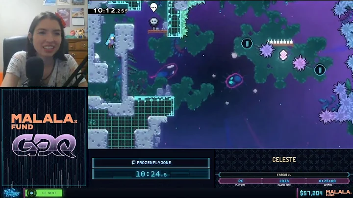 Celeste Farewell by frozenflygone in 25:48 - Fleet...