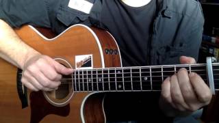 Brothers in Arms - Dire Straits - Easy Solo Fingerstyle chords