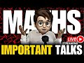 MATHS 9 DAYS MASTER PLAN🔥 / IMPORTANT TALKS Live