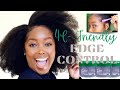 HOW TO LAY BABY HAIRS WITH SOFNFREE STYLING GEL! | 24 HOUR EDGE CONTROL!!!!!