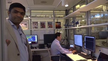 Behind the scenes at Khalifa University of Science and Technology