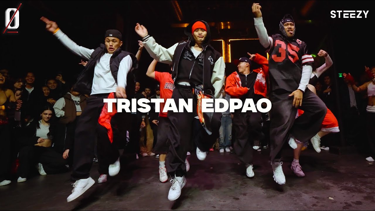TRISTAN EDPAO | The Get Down 7 | @onsetevents_ - YouTube