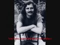 The Lady Wants To Know - Michael Franks (1977)