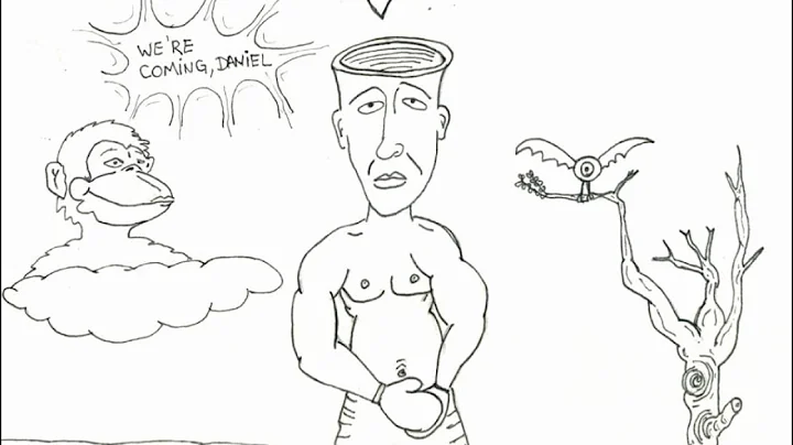 Dead Bugs - I Lived My Broken Dreams (Daniel Johnston cover)