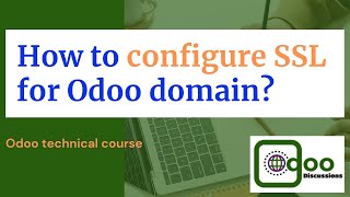 How to configure SSL for Odoo domain? | SSL | Nginx | Odoo Discussions