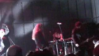 Diary of Dreams - The Chain (Live in Thessaloniki 21/04/2010)