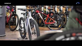 Trek Roscoe 20 Quicksilver 2019 / Trek 
