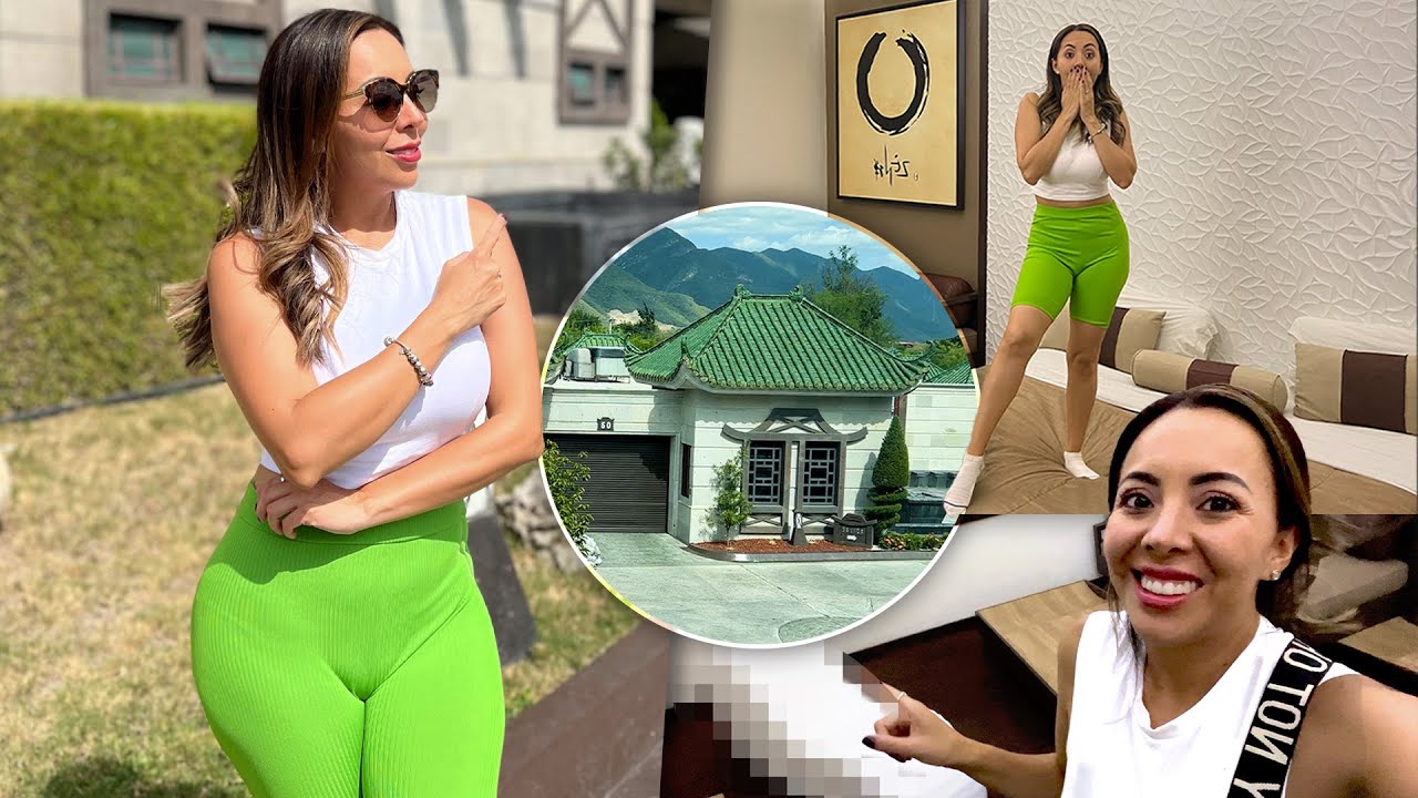 Visitamos el motel más bonito de Monterrey