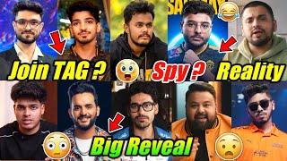 Lolzz, Zgod in Apex ? 😳 Sid on Saumay in Godl 😂 Reality ! AkOp, Joker Clarify, Goldy bhai, News 