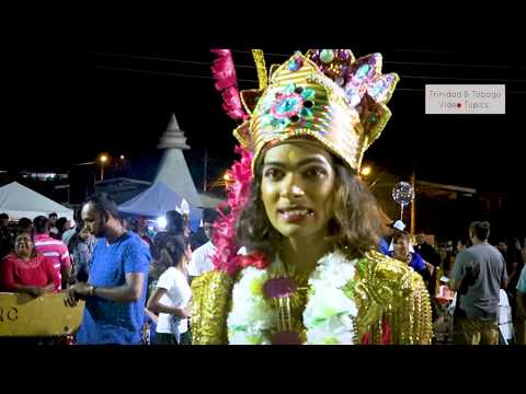 Trinidad & Tobago Video Topics Episode 2: "Trini Ramleela" (Ramlila)