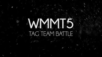 [湾岸5] WMMT5 Yaesu Outward Tag Team Battle