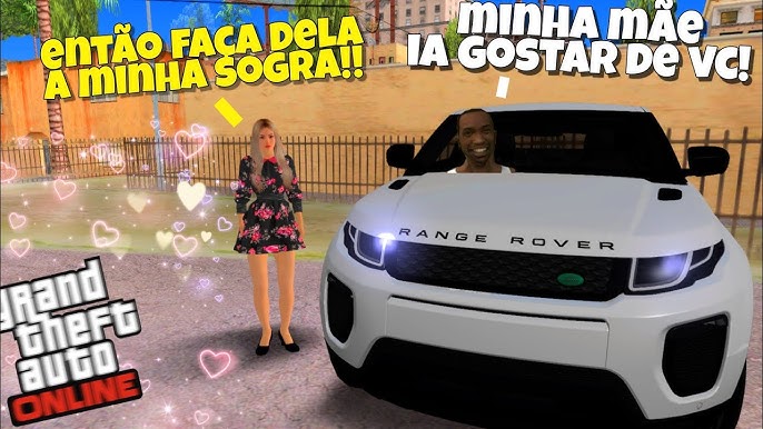 BMRP] FIZ UBER DE RELÂMPAGO MCQUEEN ( MARQUINHOS )! GTA SAMP 