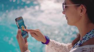 Princess Cruise's Ocean Medallion- The Experience