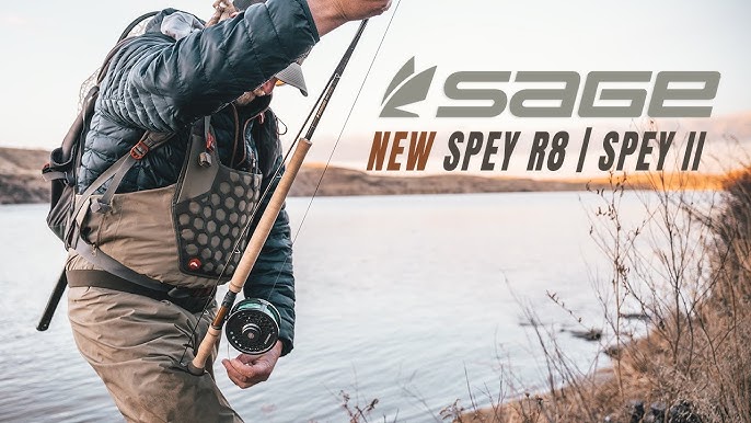 New Sage R8 Spey Rods - A rundown of the Sage R8 Spey lineup by George  Cook. 