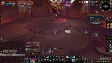 Shadow Priest vs The Grand Malleare Twisting Corridors Layer 2 Floor 18 Torghast