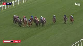 Vidéo de la course PMU NORFOLKS STAKES