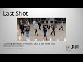 Last Shot - Line Dance demo