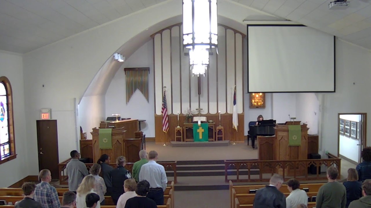 Faith Methodist Williston