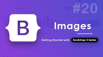 20. Images in Bootstrap 5 | Hindi